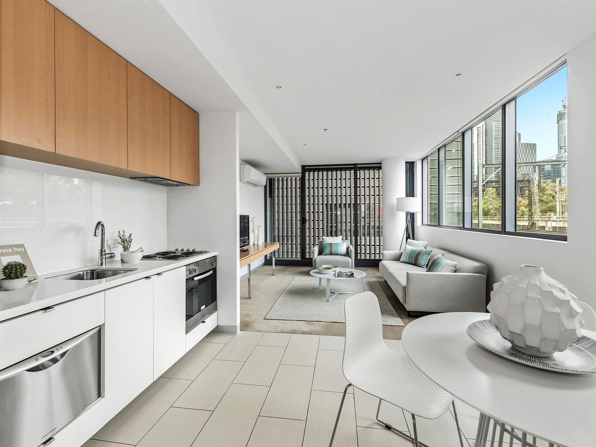 202 / 565 Flinders  Street MELBOURNE - Residential for sale