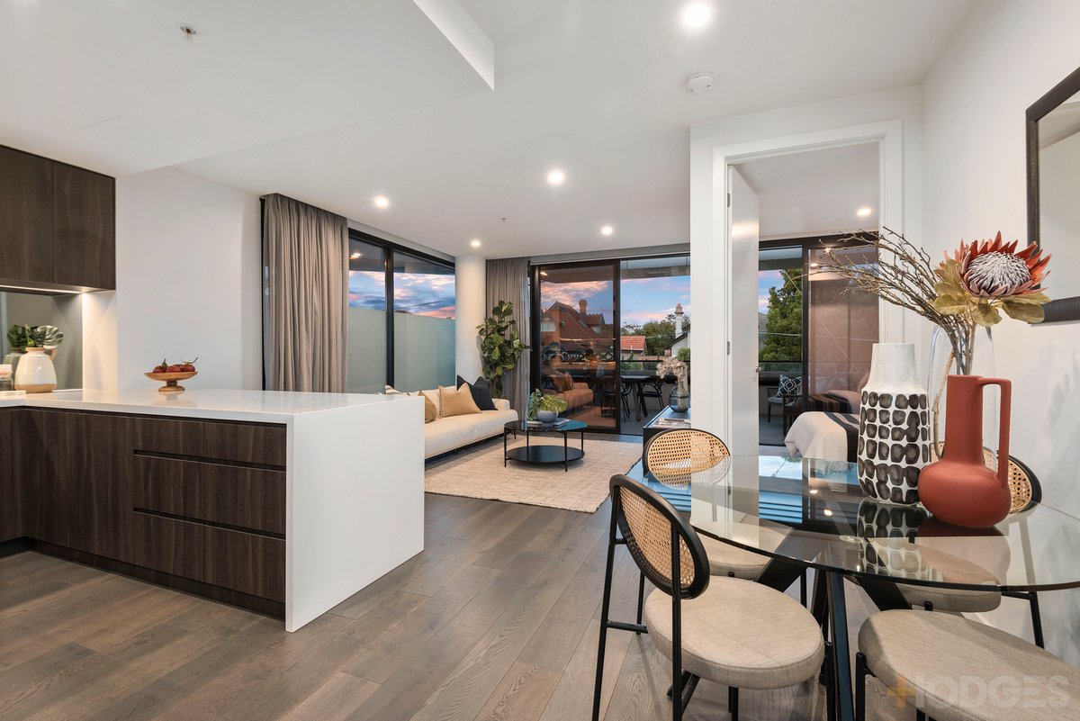 202 / 6 Fernhill Road Sandringham - Residential for sale