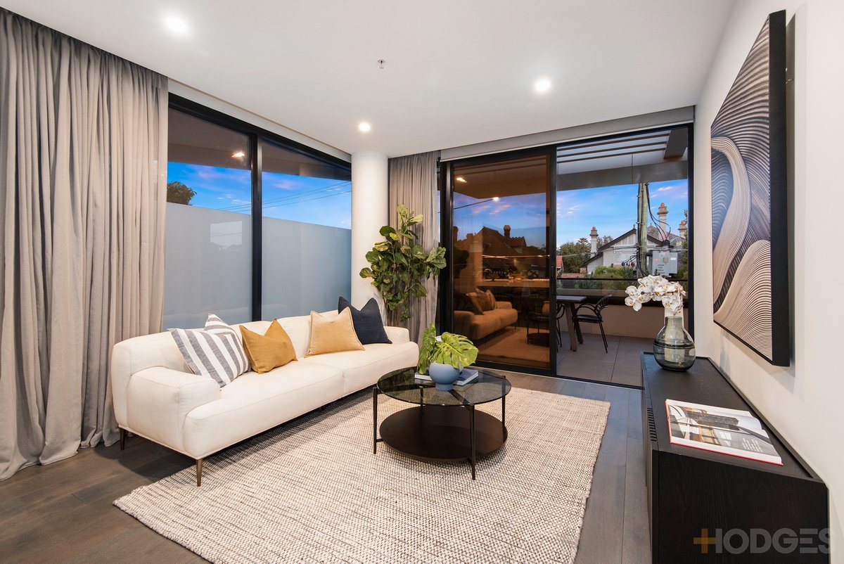 202 / 6 Fernhill Road Sandringham - Residential for sale