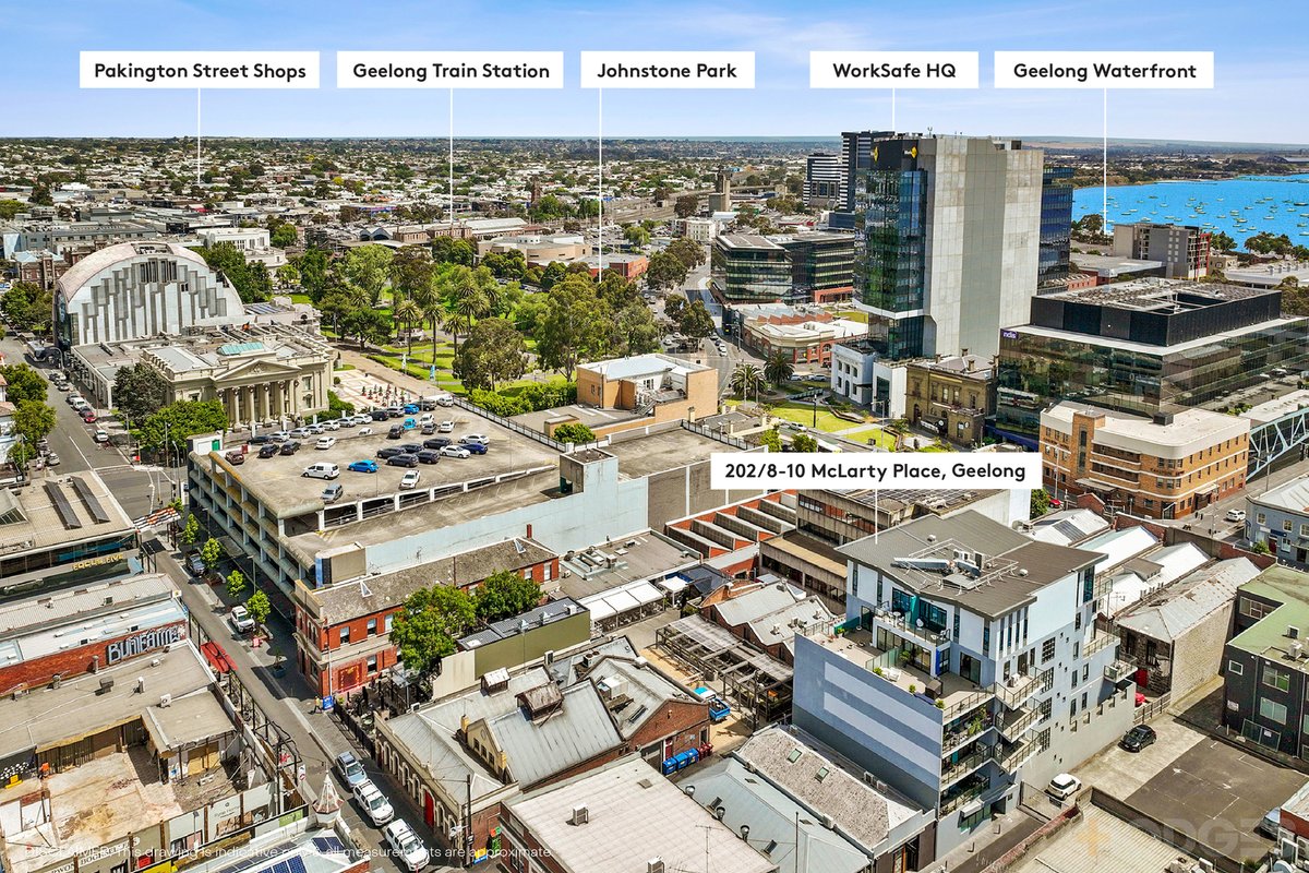 202 / 8-10 McLarty Place Geelong - Residential for sale