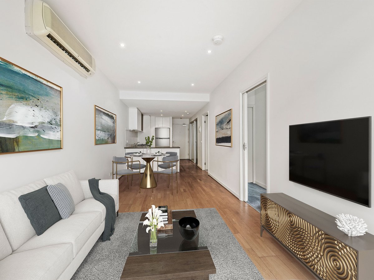 202 / 99 Nott Street PORT MELBOURNE - Residential for sale