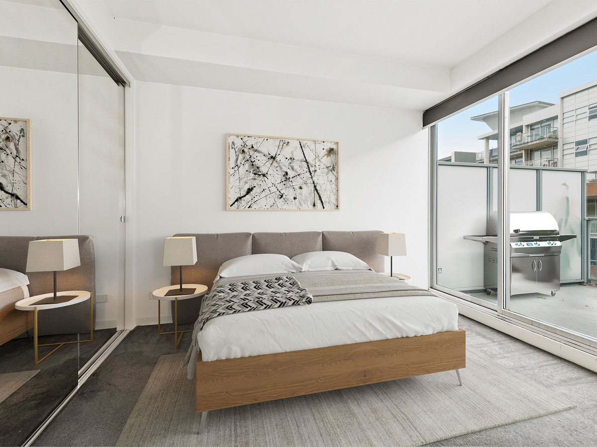 202 / 99 Nott Street PORT MELBOURNE - Residential for sale