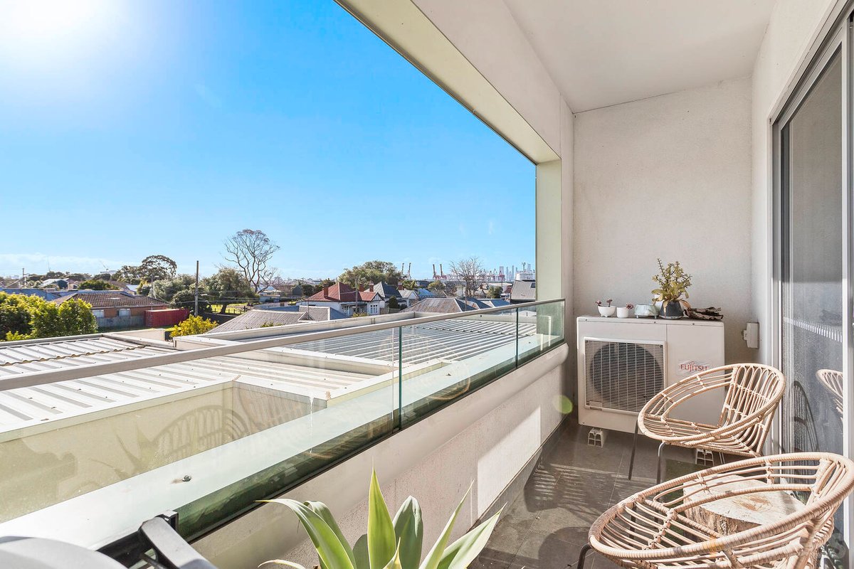203 / 141 Stephen Street Yarraville - Residential for sale