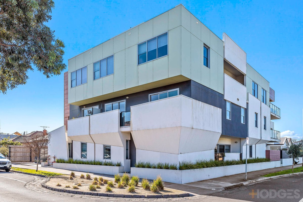 203 / 141 Stephen Street Yarraville - Residential for sale