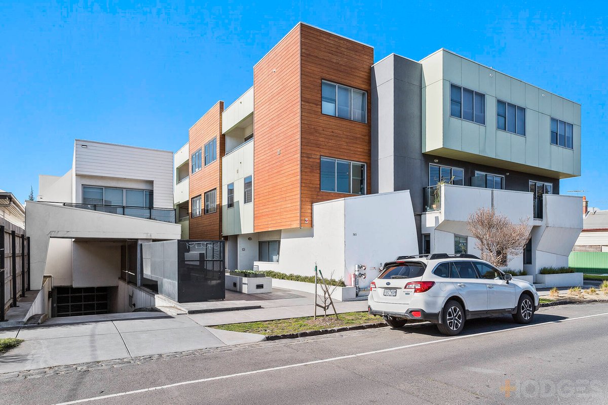 203 / 141 Stephen Street Yarraville - Residential for sale