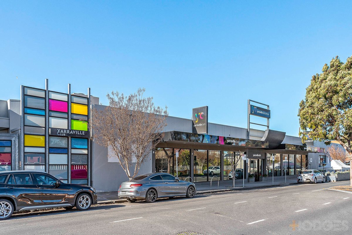 203 / 141 Stephen Street Yarraville - Residential for sale