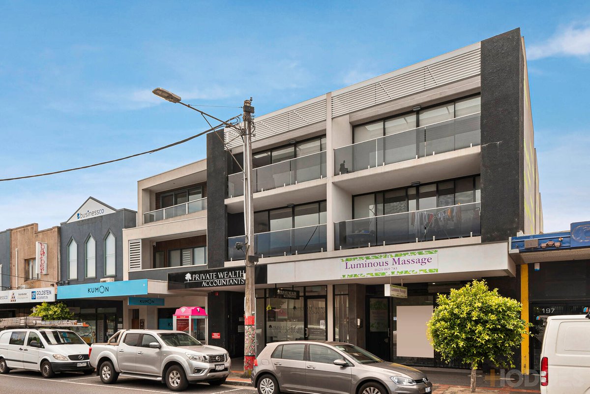 203 / 193 Mckinnon Road Mckinnon - Residential for sale
