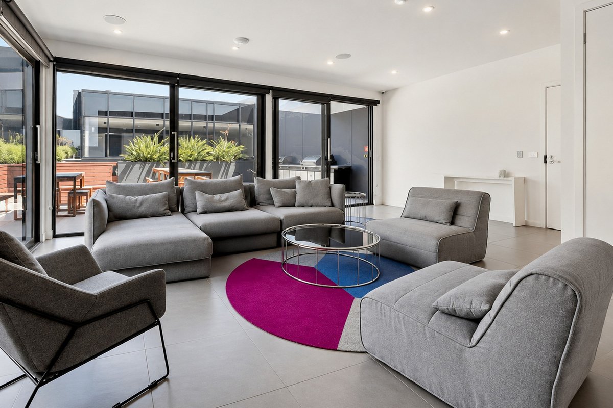 203 / 218 Bay Road Sandringham - Residential for sale