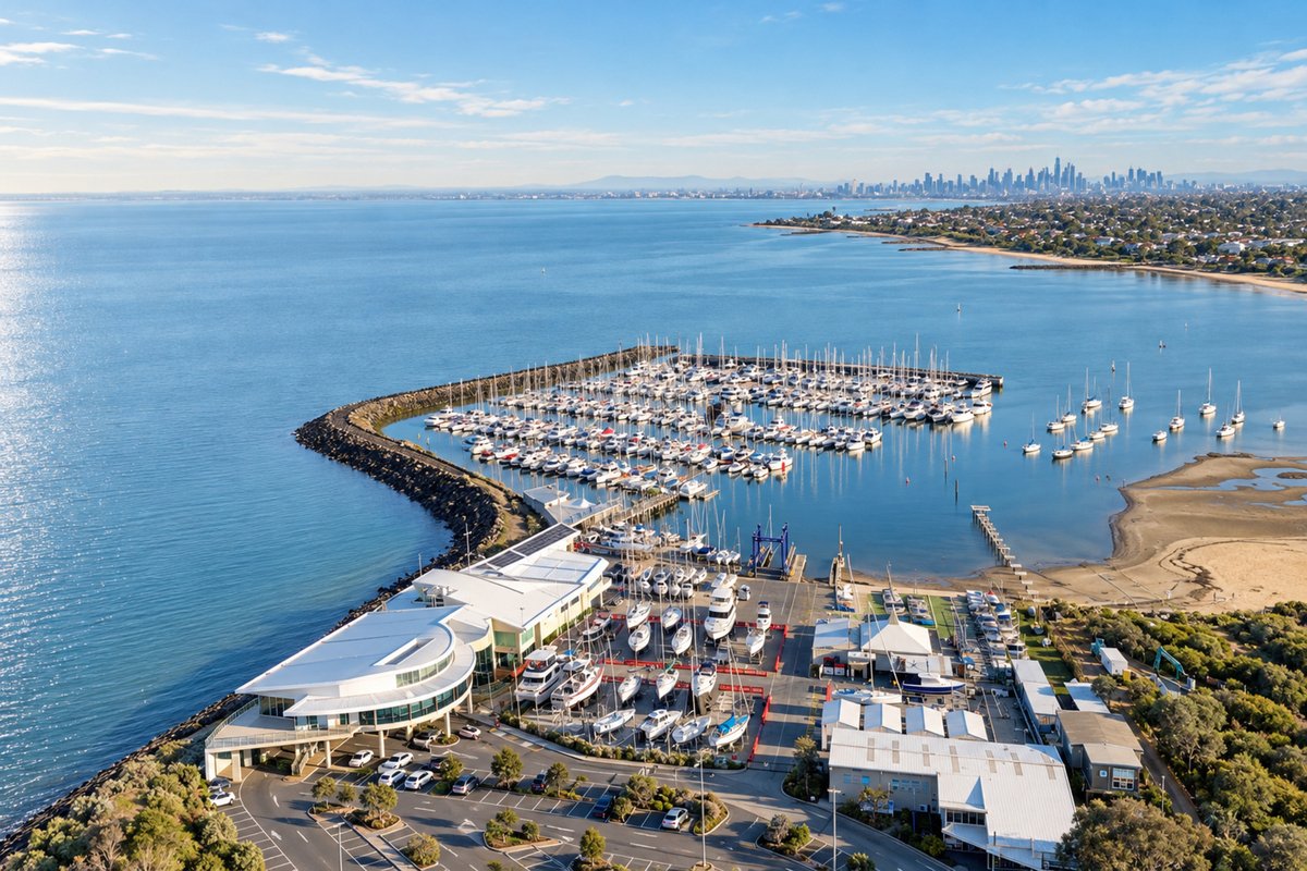 203 / 218 Bay Road Sandringham - Residential for sale