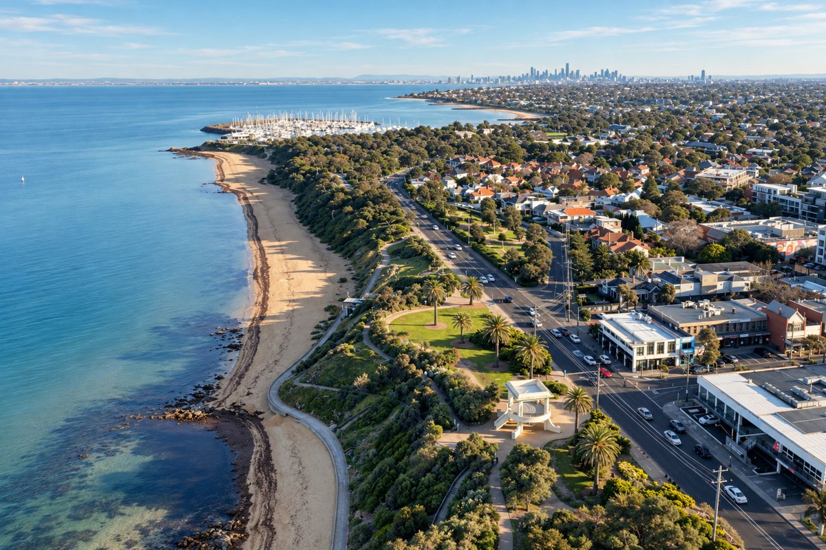 203 / 218 Bay Road Sandringham - Residential for sale