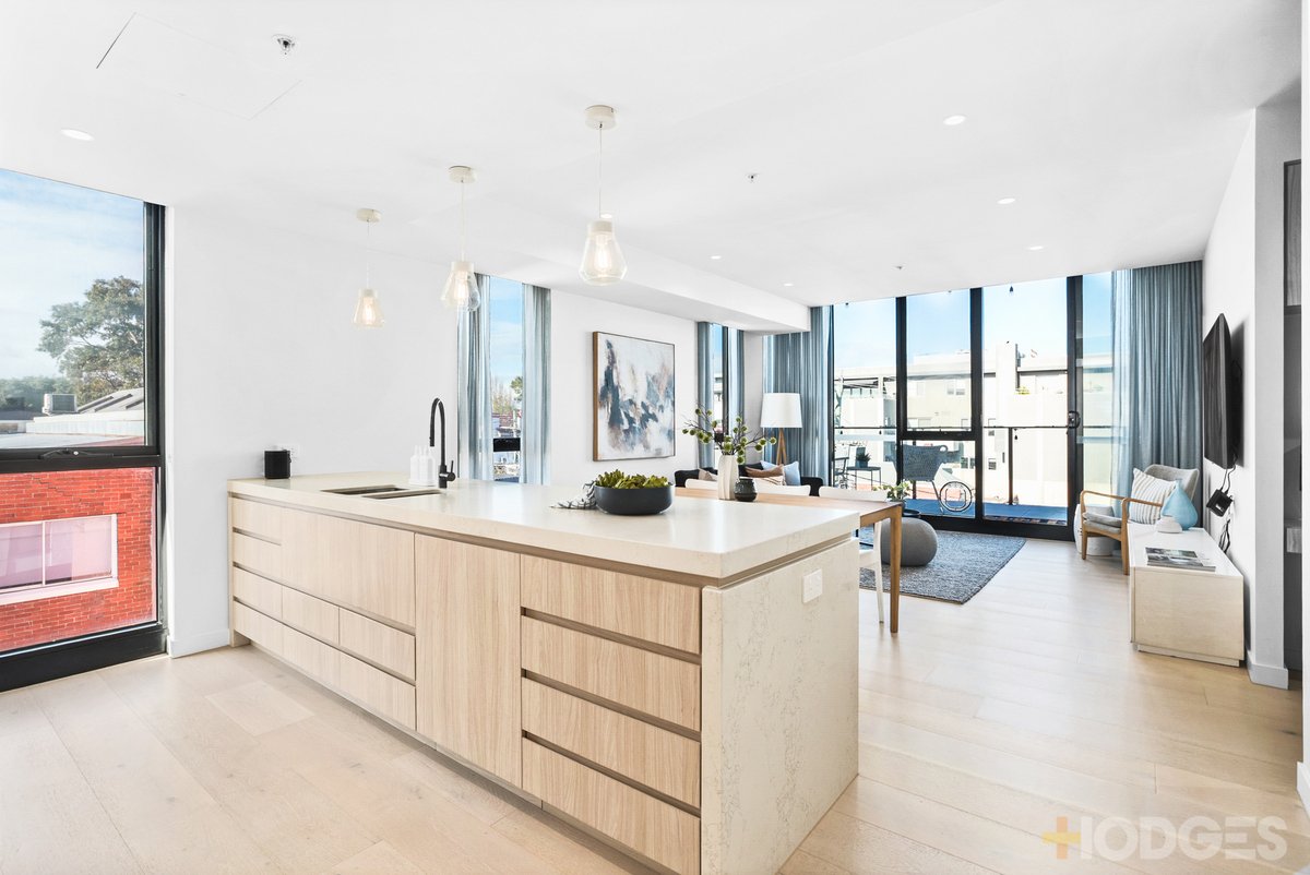 203 / 25 Small Street Hampton - Residential for sale