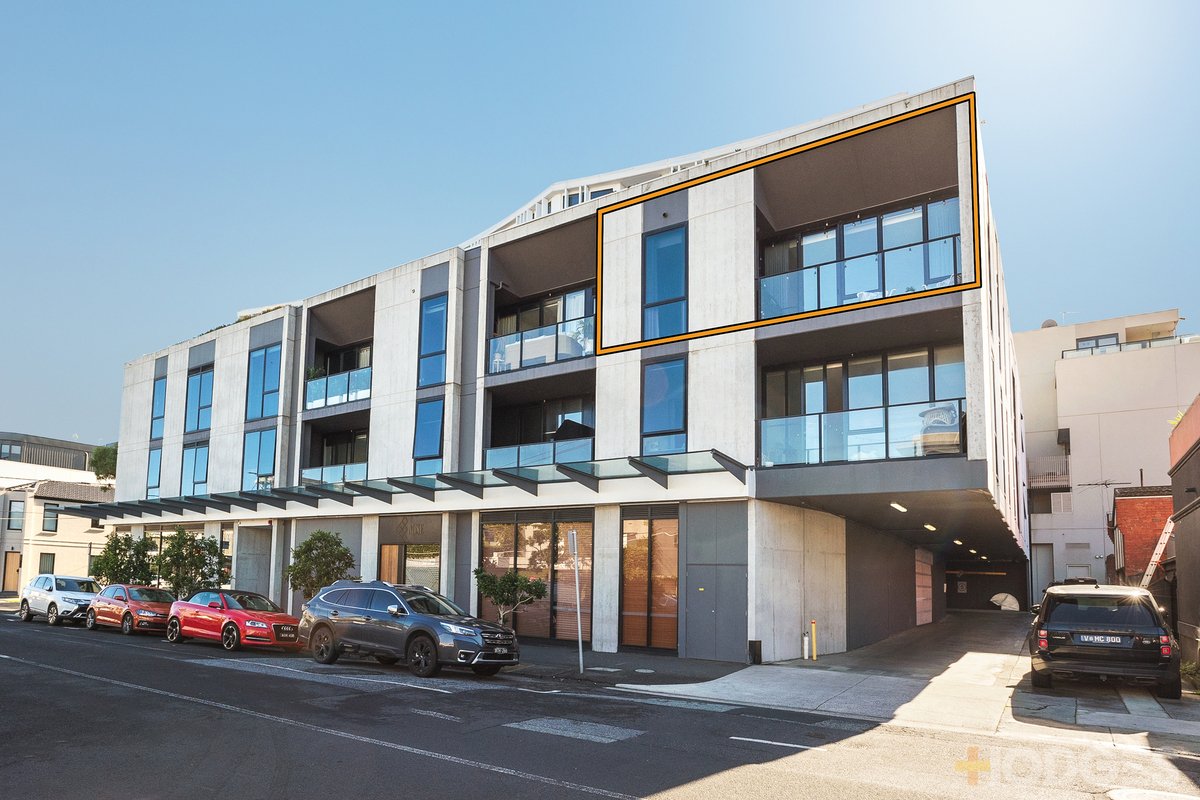 203 / 25 Small Street Hampton - Residential for sale