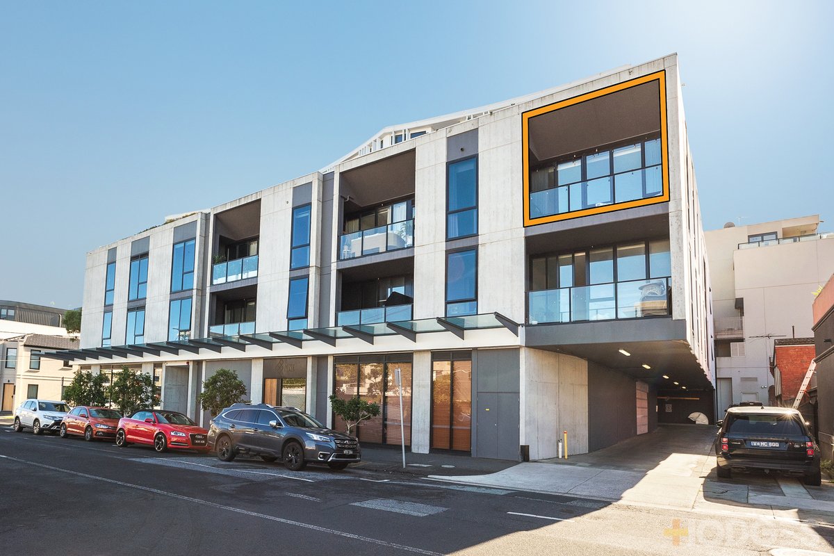 203 / 25 Small Street Hampton - Residential for sale