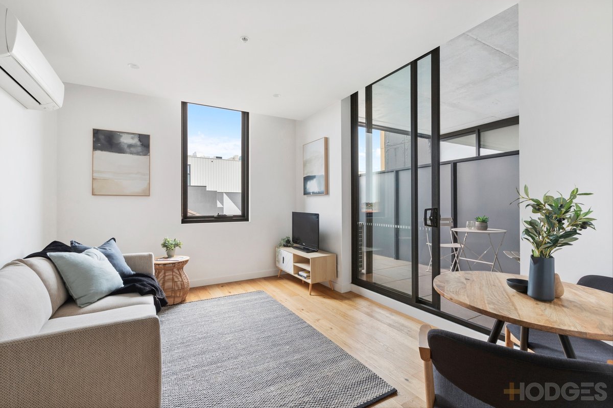 203 / 437 Bay Street Brighton - Residential for sale