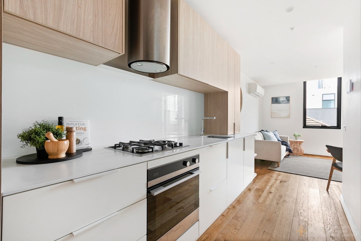 203 / 437 Bay Street Brighton - Residential for sale