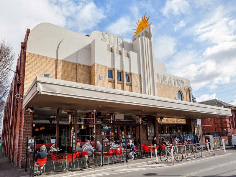 203 / 58 Ballarat Street YARRAVILLE - Residential for sale