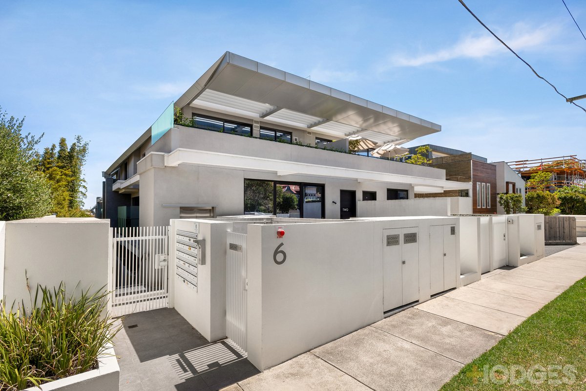 203 / 6 Fernhill Road Sandringham - Residential for sale