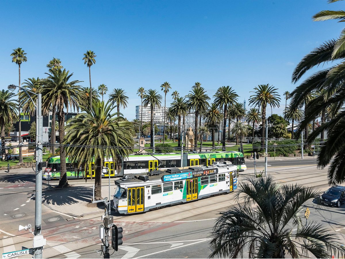203 / 72 Acland Street ST KILDA - Residential for sale