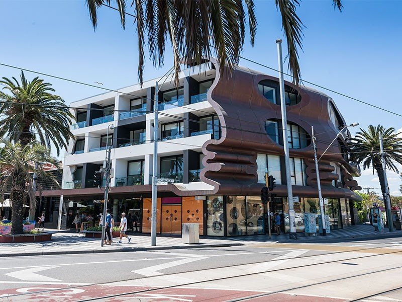 203 / 72 Acland Street ST KILDA - Residential for sale