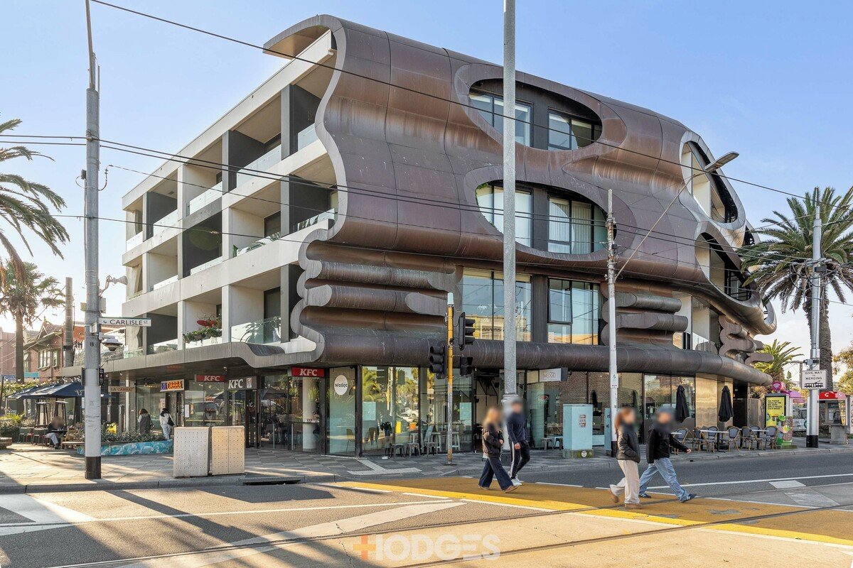 203 / 72 Acland Street St Kilda - Residential for sale
