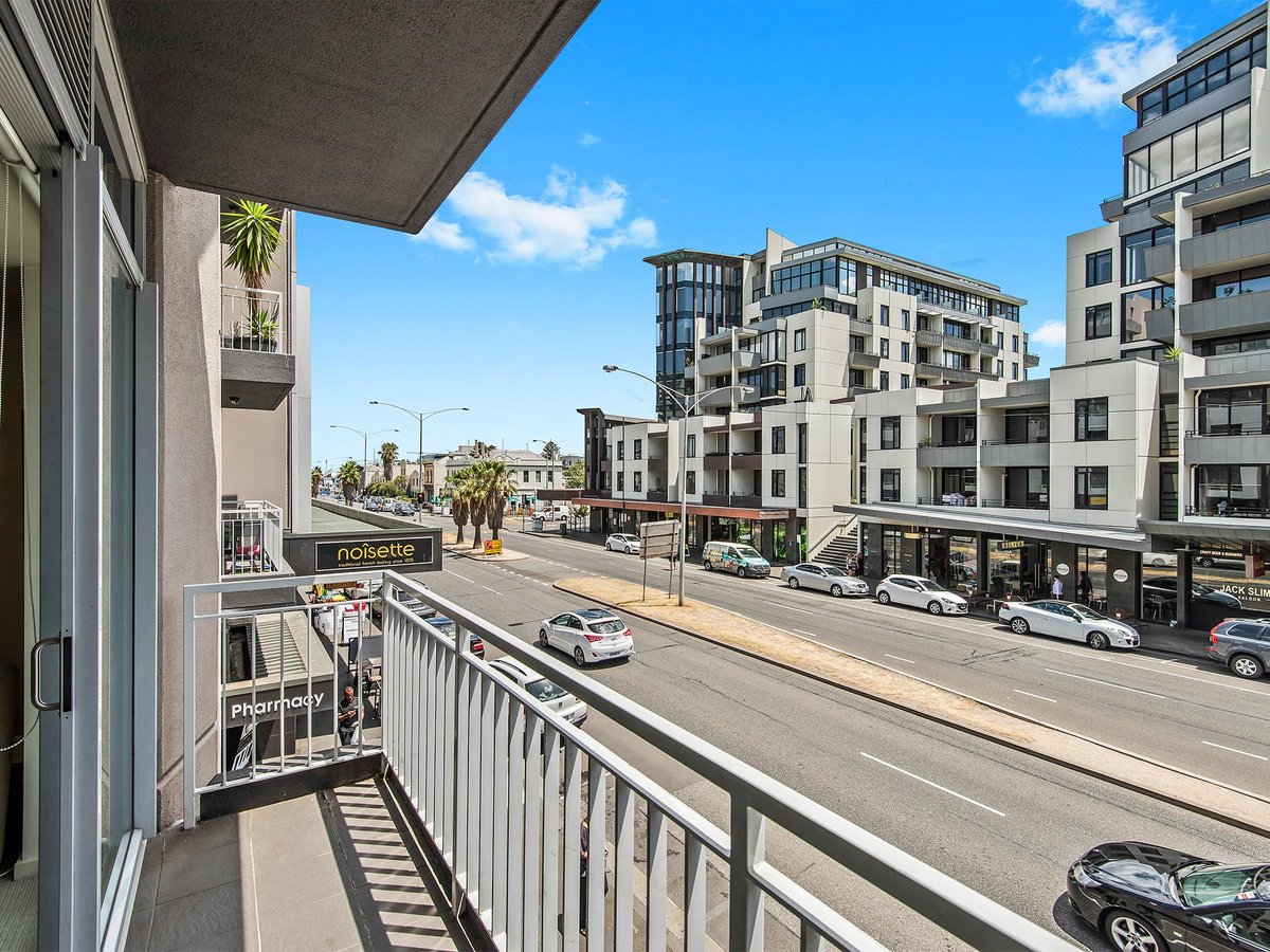 203A / 86 Bay Street PORT MELBOURNE - Residential for sale
