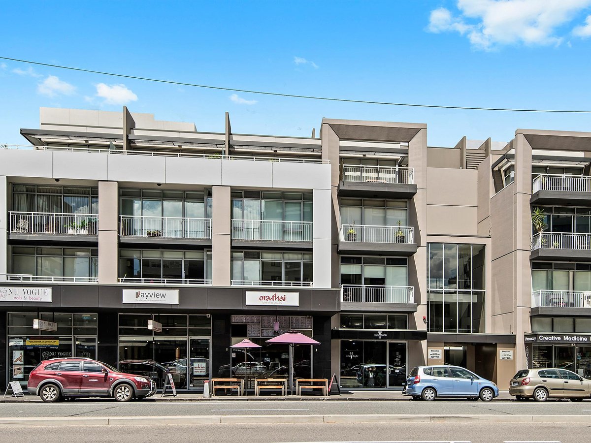 203A / 86 Bay Street PORT MELBOURNE - Residential for sale