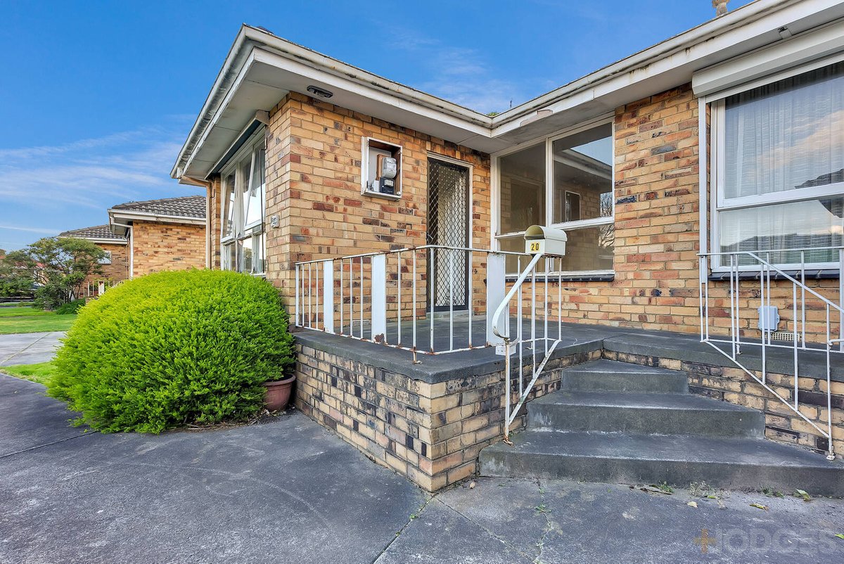 20 / 4-6 Gipps Avenue Mordialloc - Residential for sale
