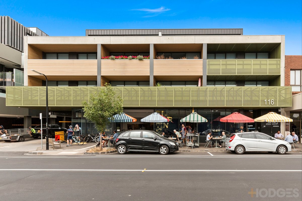 204 / 116 Martin Street Brighton - Residential for sale