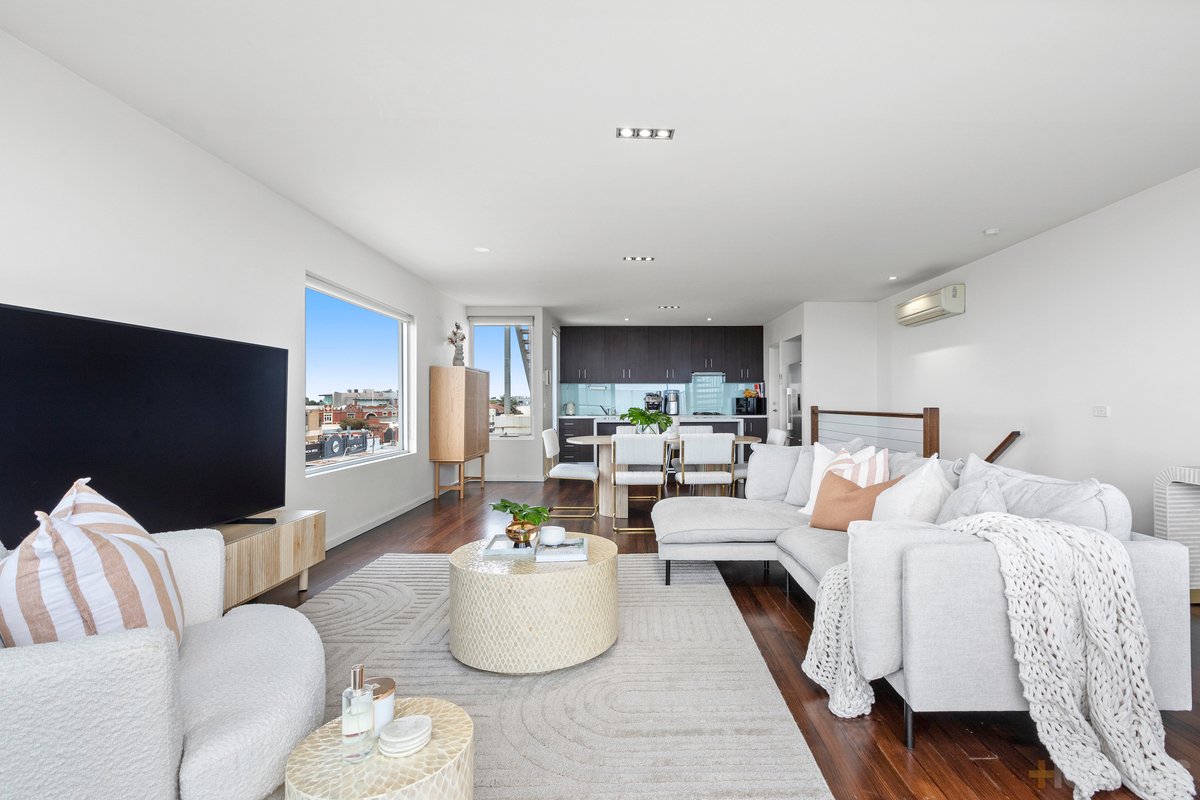 204 / 12-14 Bay Road Sandringham - Residential for lease