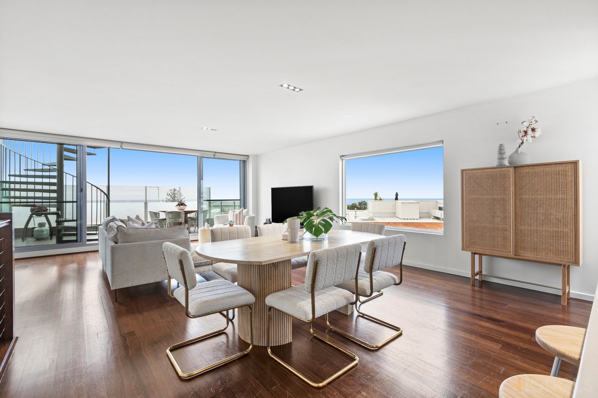 204 / 12-14 Bay Road Sandringham - Residential for lease