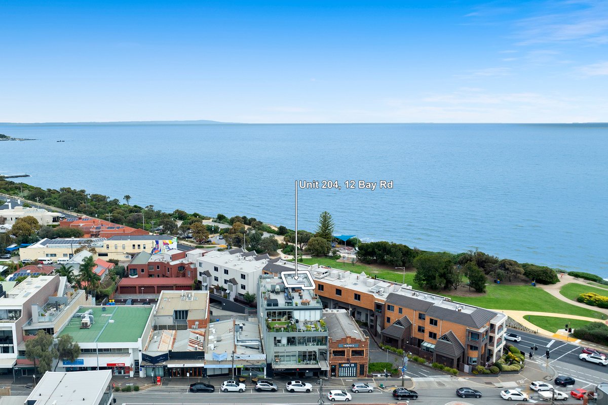 204 / 12-14 Bay Road Sandringham - Residential for lease