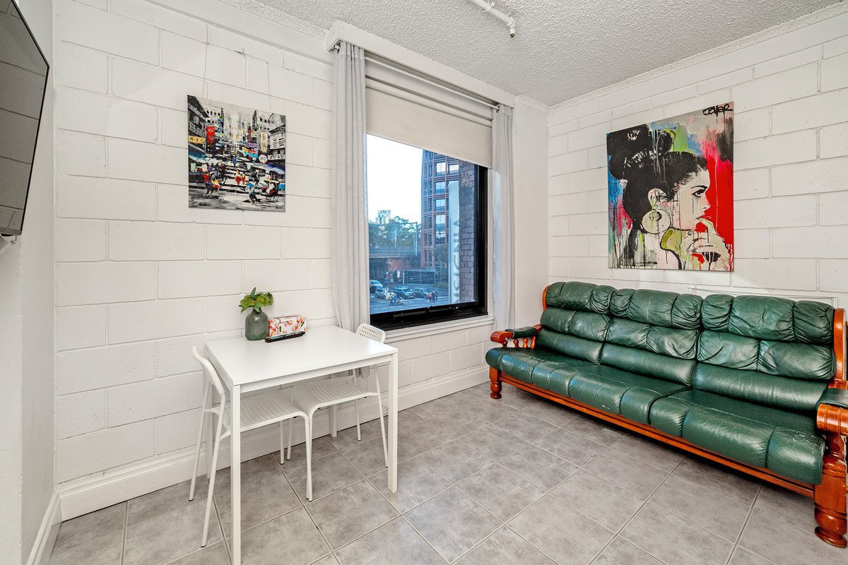 204 / 500 Flinders Street Melbourne - Residential for lease
