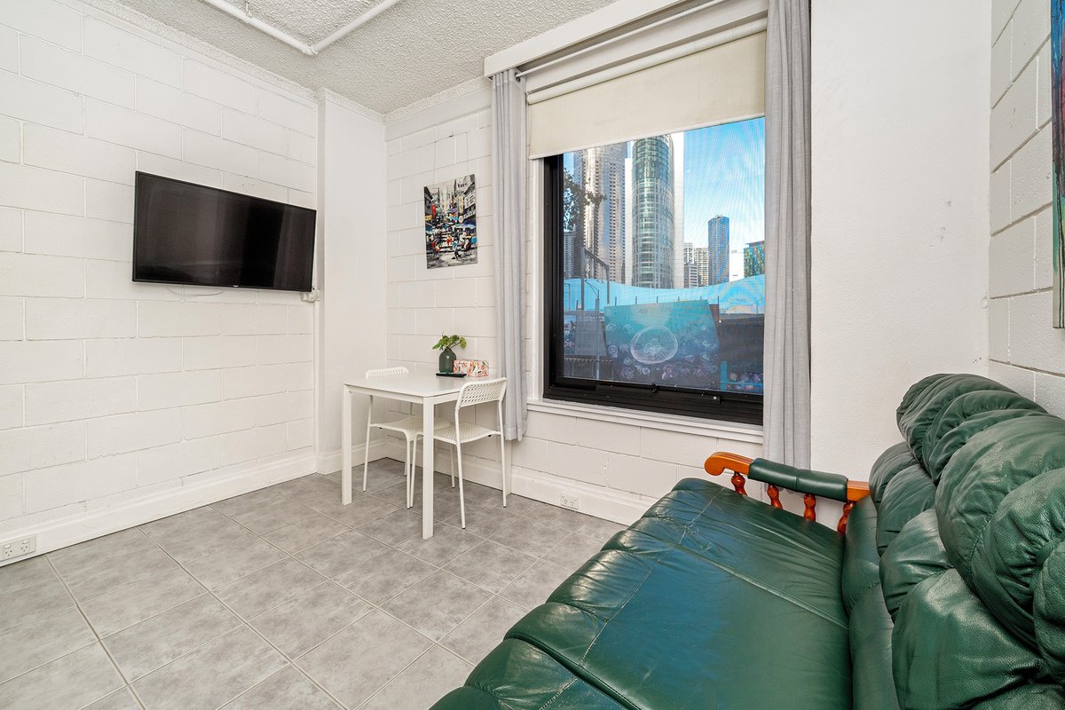 204 / 500 Flinders Street Melbourne - Residential for lease