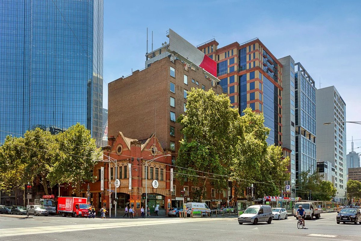 204 / 500 Flinders Street Melbourne - 1 bedroom property
