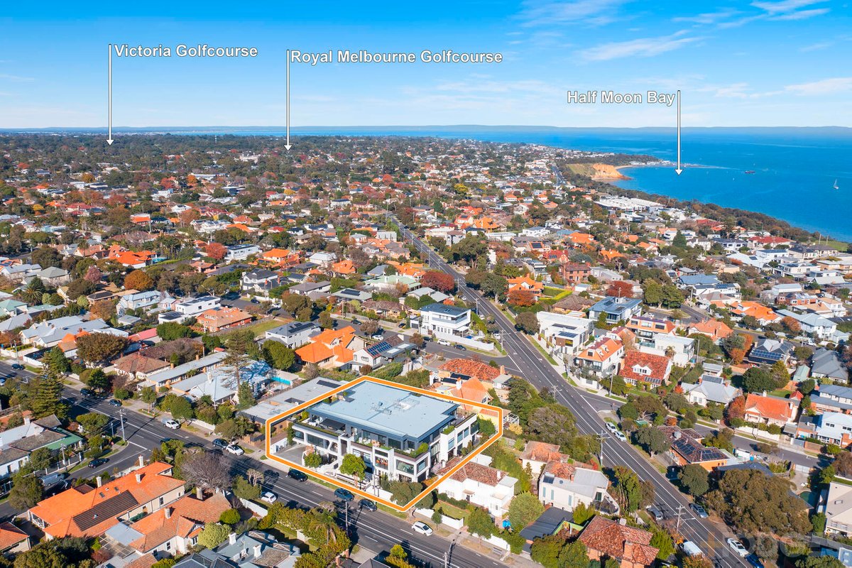 204 / 86-88 Bay Road Sandringham - Residential for sale