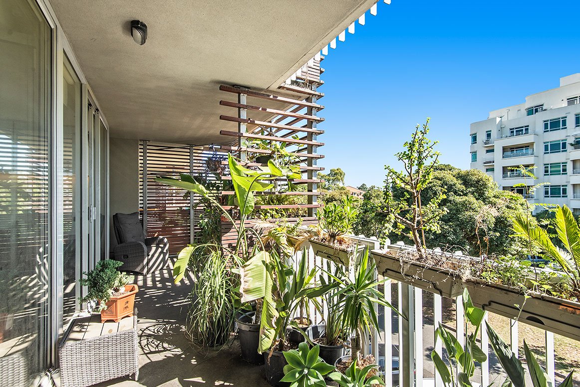 205 / 1 Danks Street PORT MELBOURNE - Residential for sale