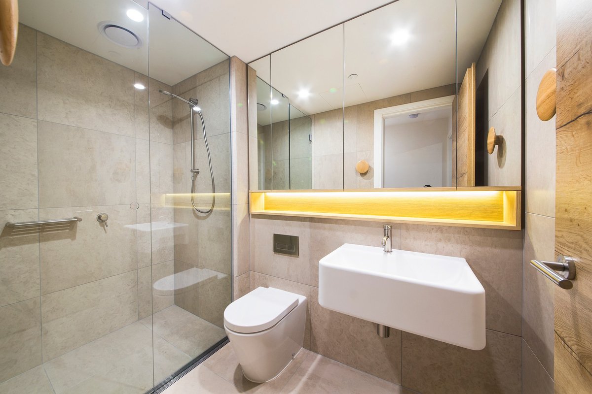 205 / 12 Queens Road Melbourne - Residential for lease