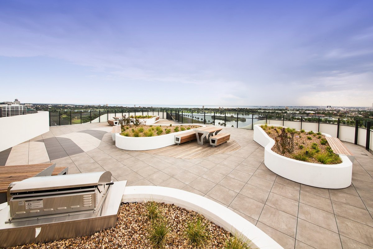 205 / 12 Queens Road Melbourne - Residential for lease