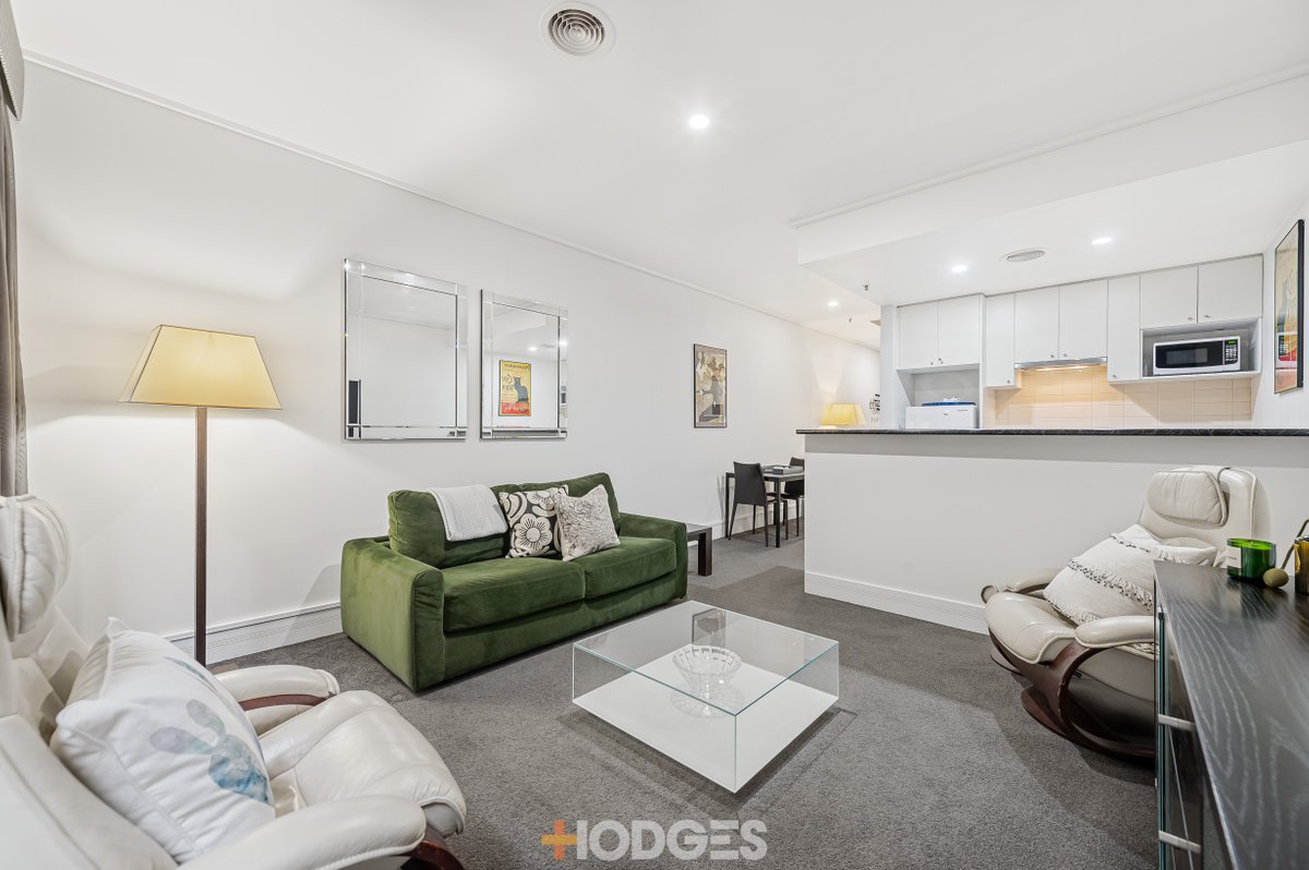 205 / 442 St Kilda Road MELBOURNE - Residential for sale