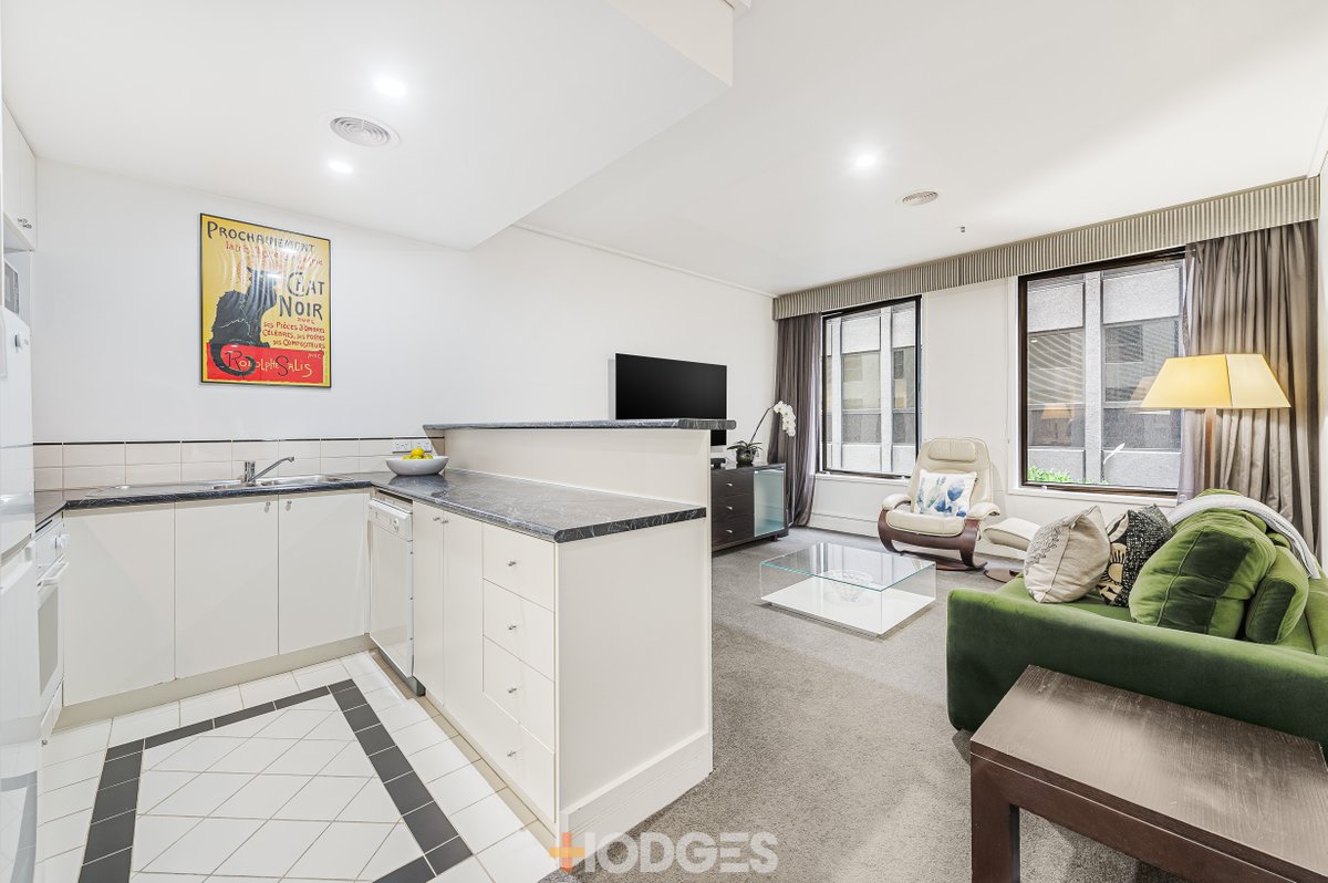 205 / 442 St Kilda Road MELBOURNE - Residential for sale