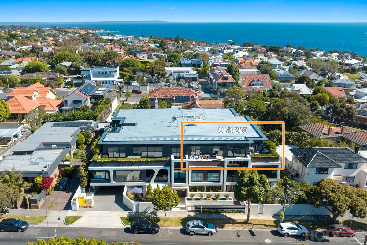 205 / 86-88 Bay Road Sandringham - Residential for sale