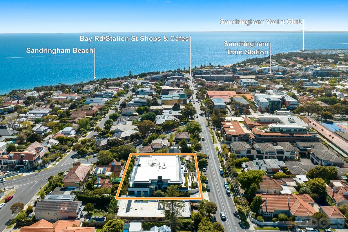 205 / 86-88 Bay Road Sandringham - Residential for sale