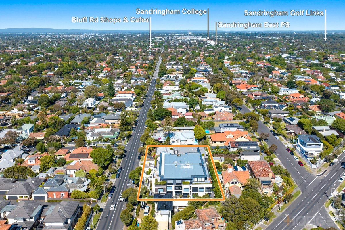205 / 86-88 Bay Road Sandringham - Residential for sale