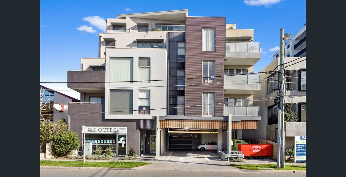 205 / 9 Chesterville Road Cheltenham - 2 bedroom property