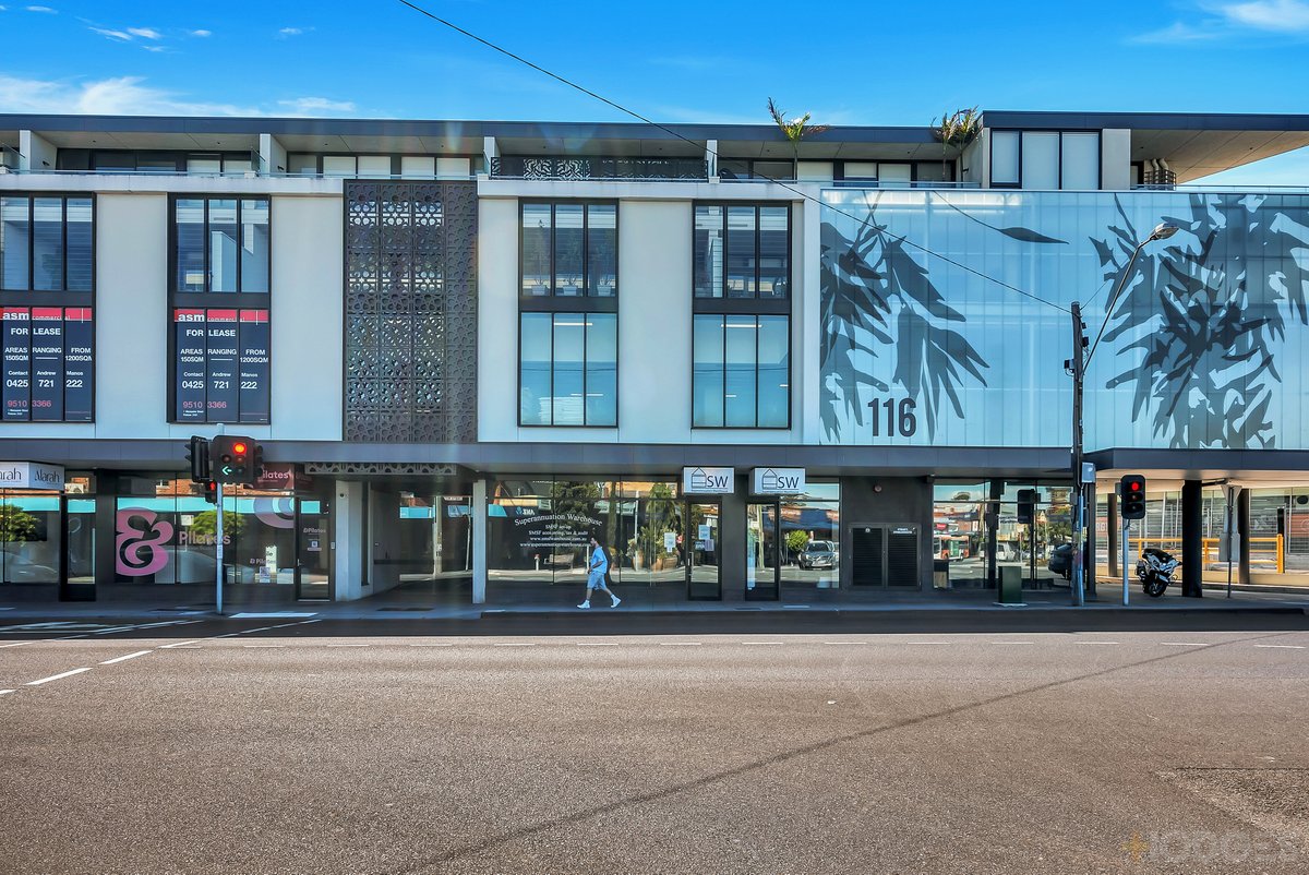 206 / 116 Balcombe Road Mentone - Residential for sale