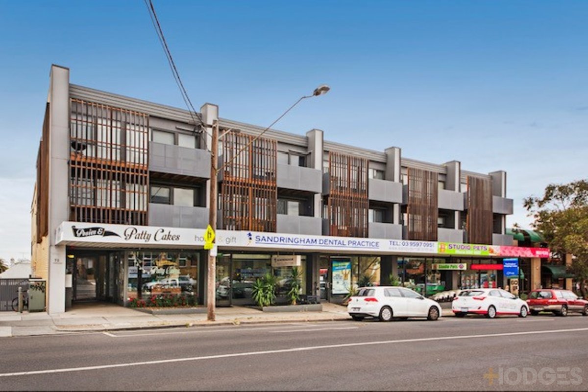 20 / 62-72 Bay Road Sandringham - Residential for sale