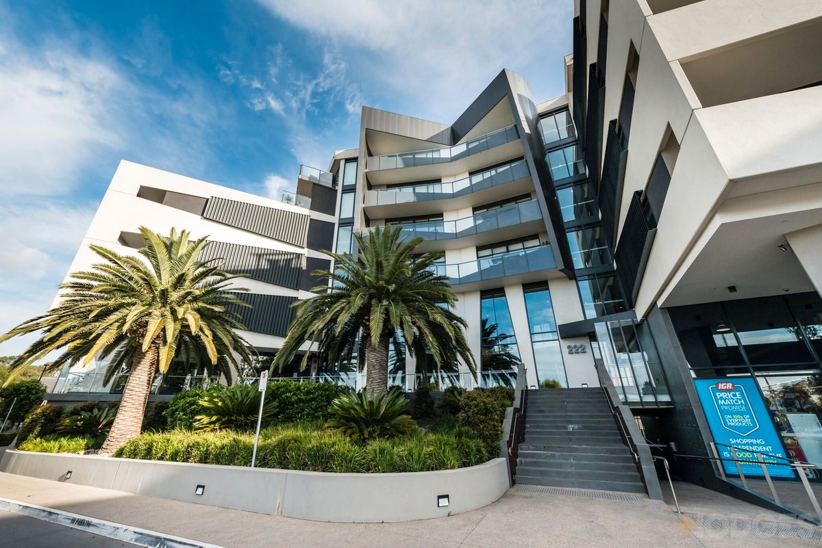 206 / 222 Bay Road Sandringham - Residential for sale
