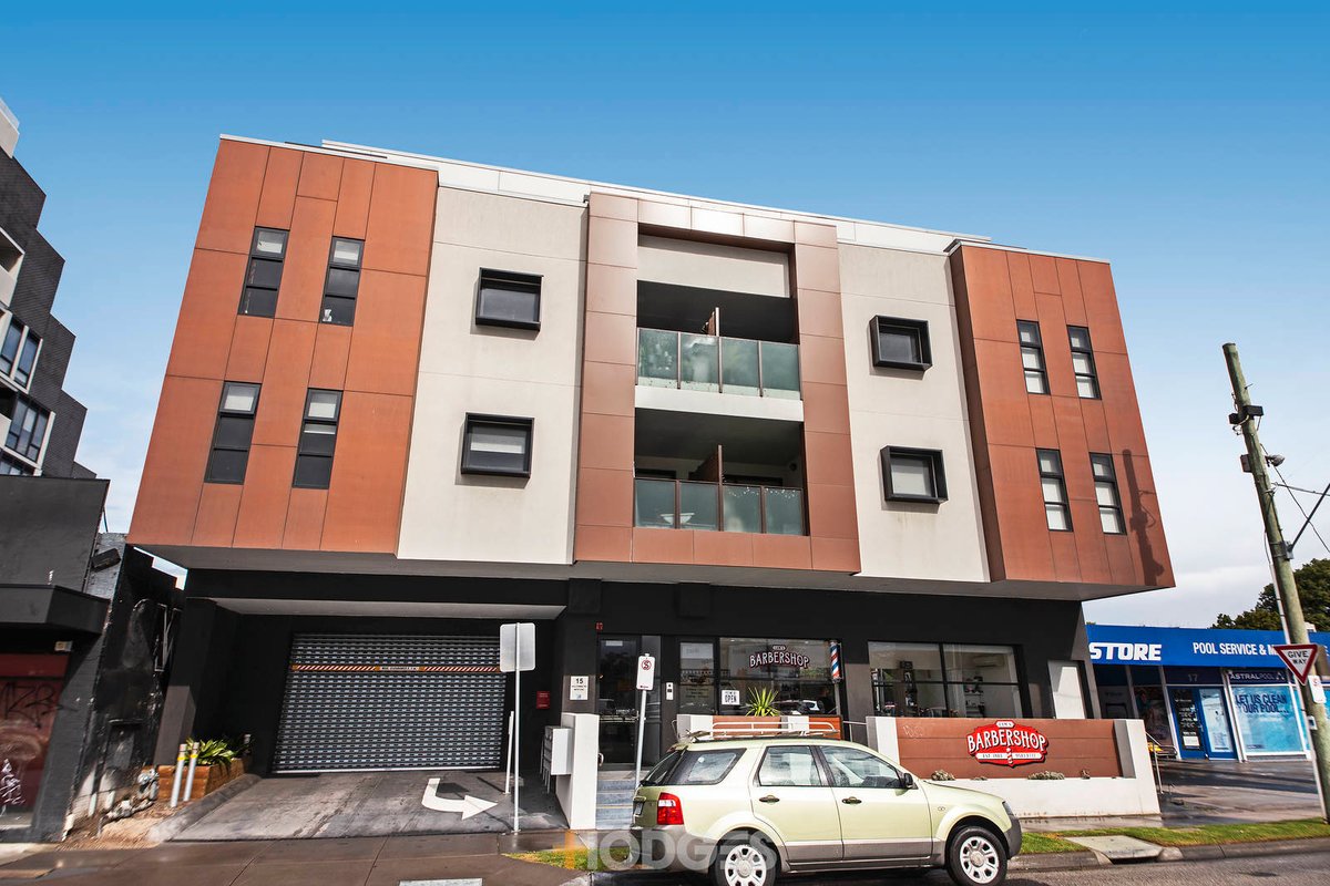 207 / 15 Balcombe Road Mentone - Residential for sale