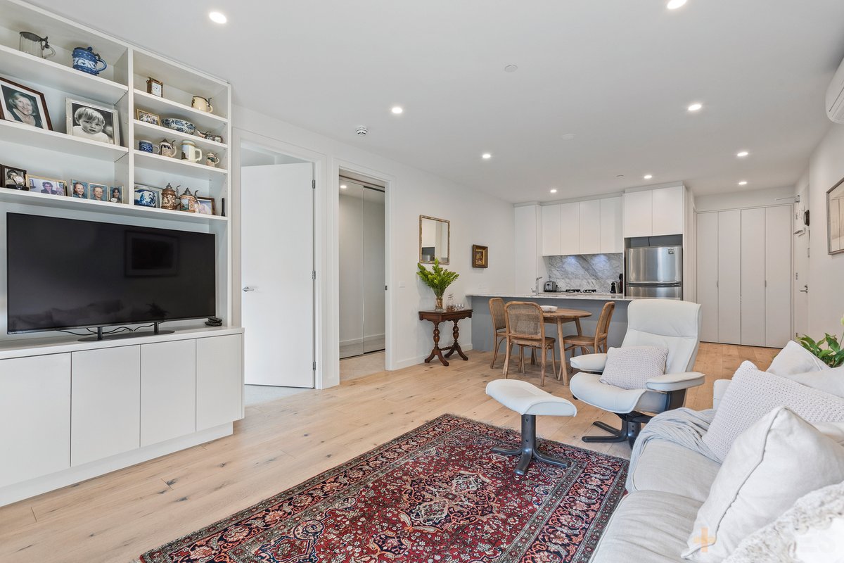 207 / 1A Littlewood Street Hampton - Residential for sale