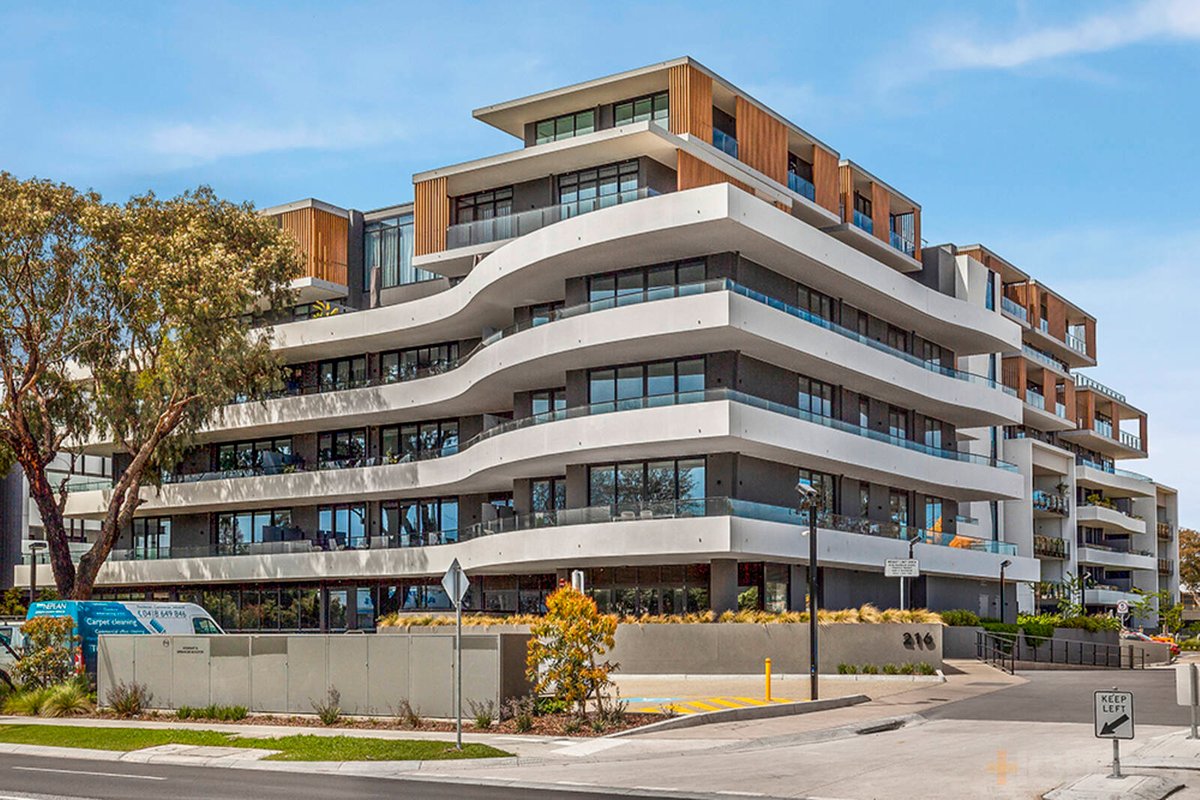 207 / 216 Bay Road Sandringham - Residential for sale